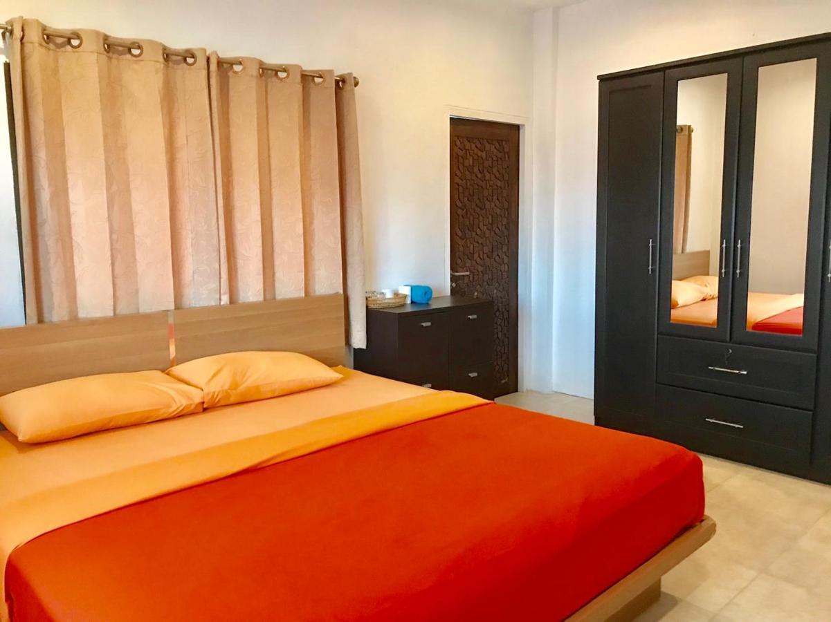 Hiranyika Cafe & Bed Pansiyon Koh Samui Dış mekan fotoğraf
