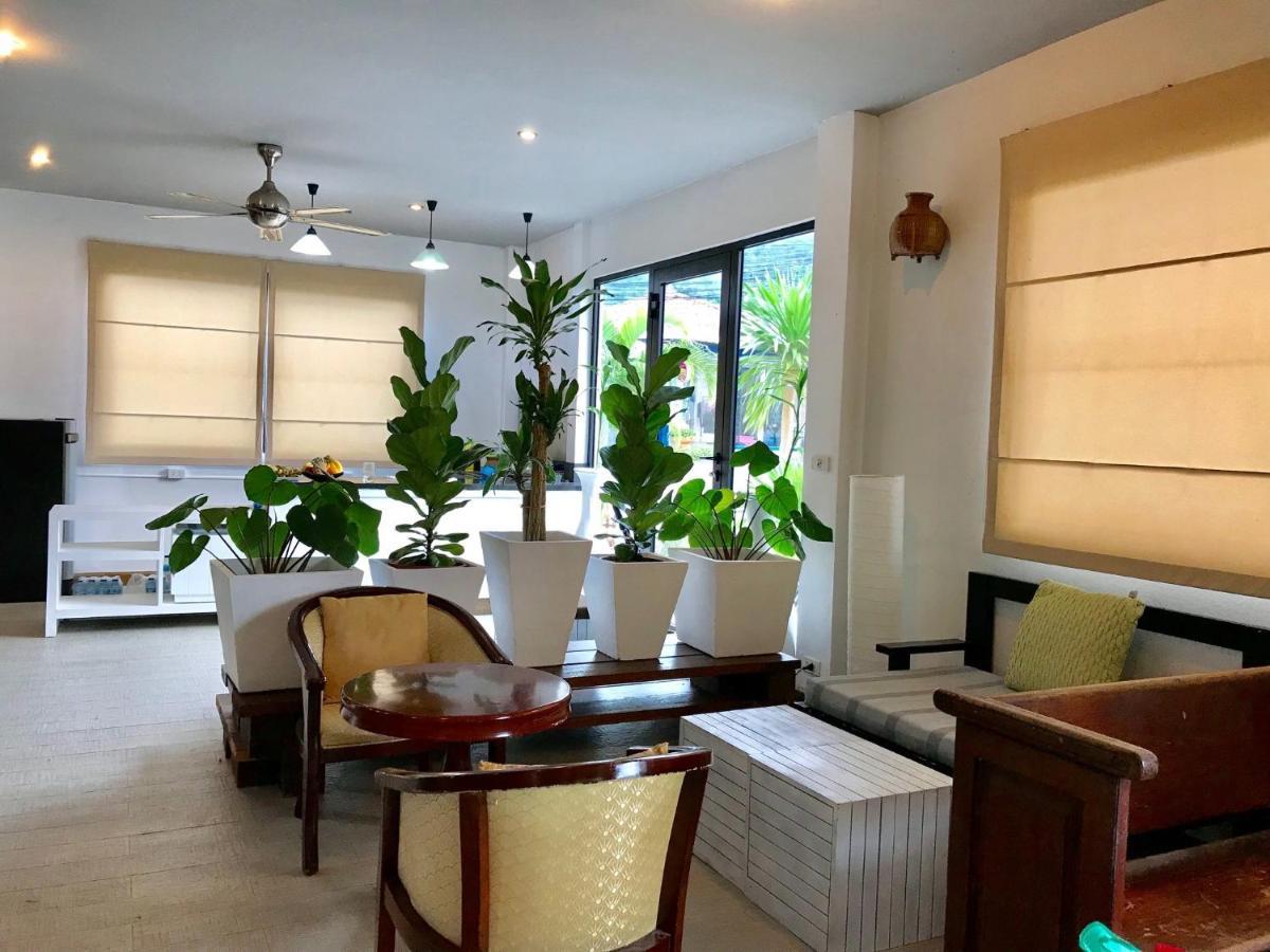 Hiranyika Cafe & Bed Pansiyon Koh Samui Dış mekan fotoğraf