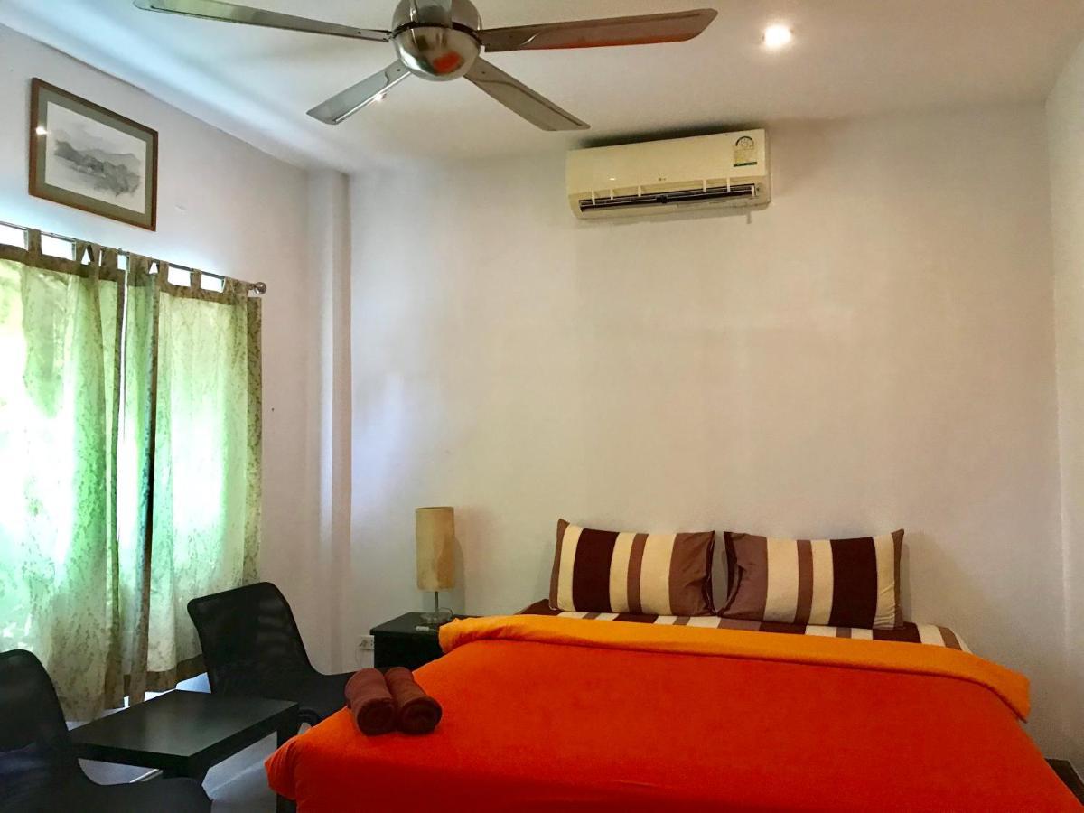 Hiranyika Cafe & Bed Pansiyon Koh Samui Dış mekan fotoğraf